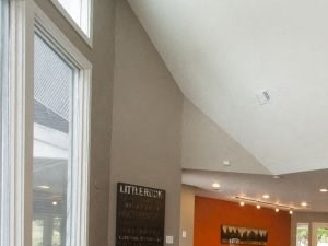 Pleasant Woods Clubhouse Lounge